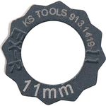 KS Tools 913.1419 Muttern-Ausdreher, 11 mm