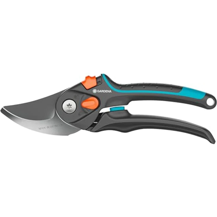 Gardena Gartenschere PremiumCut Pro Flex, Bypass, Grünholz, 24 mm Schneiddurchmesser, grün – Bild 1