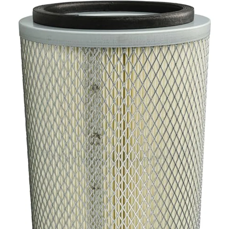 vhbw Sandfilteranlage für qteck BC-350, BC-990, BC-420, Papierfilter mit Maschengitterkorb, weiß/silber – Bild 5
