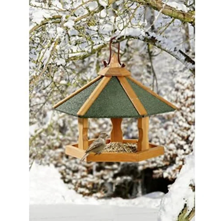 Karlie Vogelhaus Rena, 42,5 x 42,5 x 36,5 cm – Bild 2