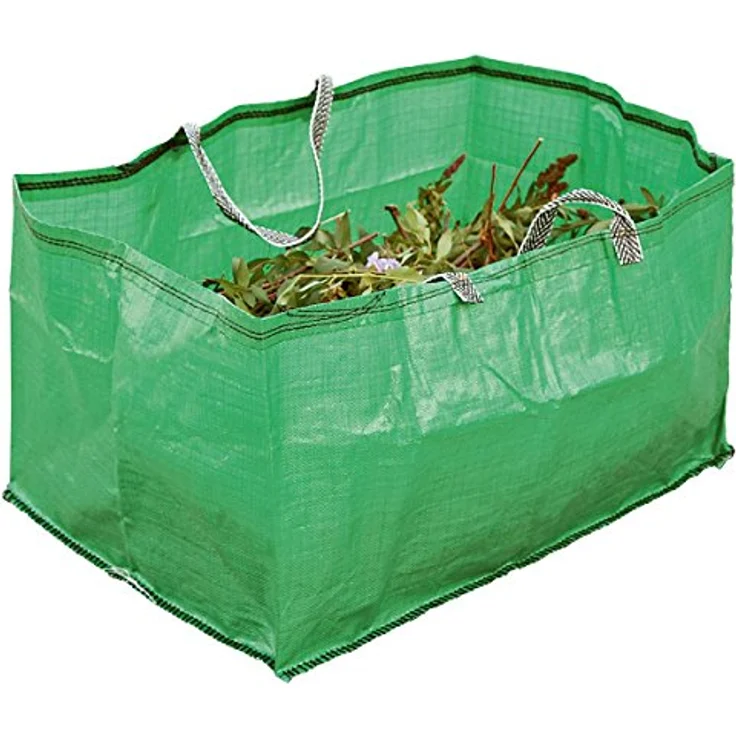 Kerbl 29388 Gartentasche 270 L für Schubkarren ''BarrowBag'' – Bild 2