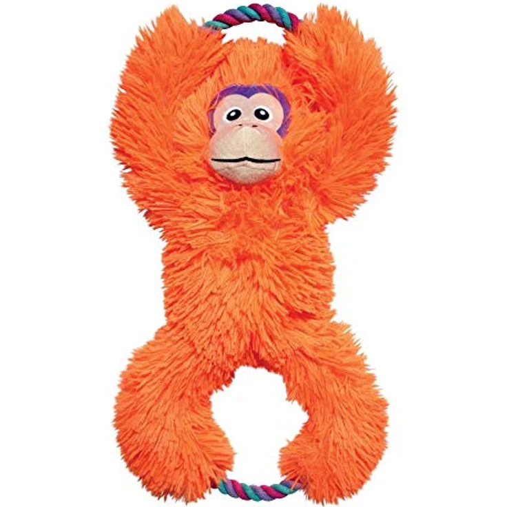 KONG - Tuggz - AFFE - XL - 1 Stück – Bild 3