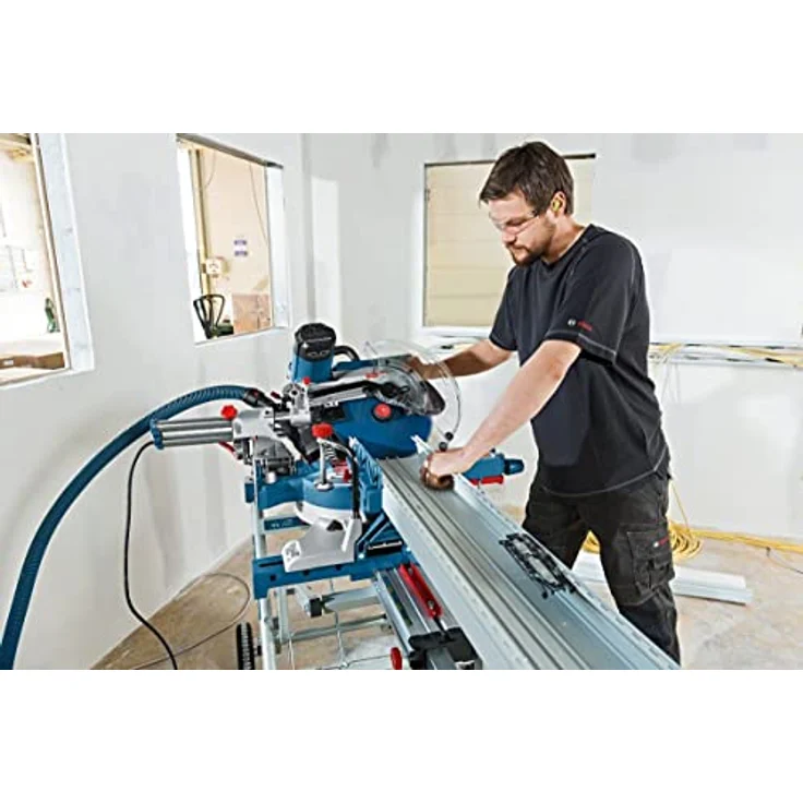 BOSCH Transport- und Arbeitstisch GTA 2500 W (0601B12100) – Bild 4