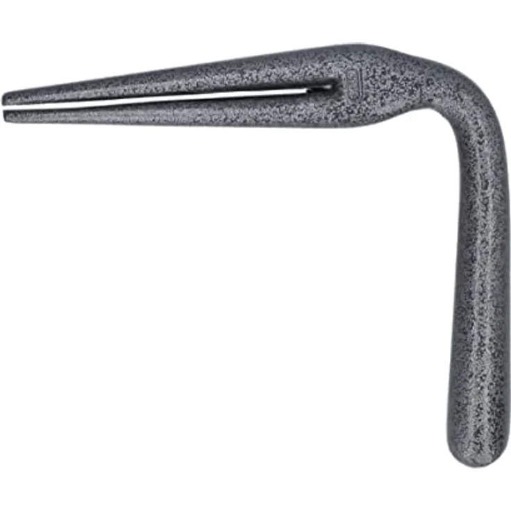 Picard Quetschfalzeisen Nr. 137b 140 mm Schlitztiefe Geschmiedet ( 0013720 ) – Bild 3