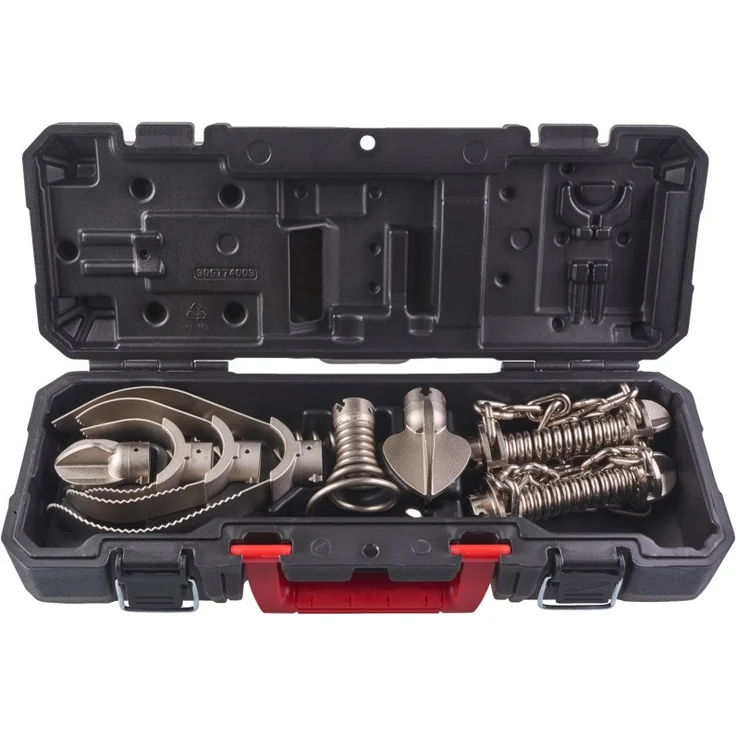 Milwaukee 10-teiliges Zubehörset 32 mm 48534839 – Bild 1