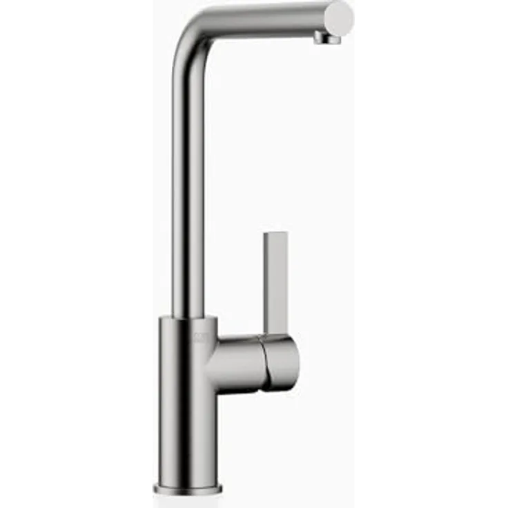 Dornbracht Küchenarmatur, Einhebelmischer in matt, schwenkbarer Auslauf 360°