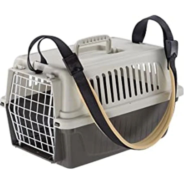 Ferplast Carrier Atlas 5 Braun PLT – Bild 2