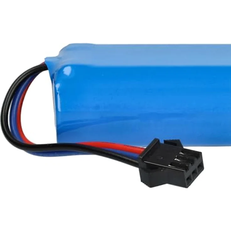 vhbw Akku kompatibel mit Proscenic M8 Pro, U6, M7 Max, Ultenic T10, M7 Pro, M6, M7 LDS, 2600 mAh, 14,4 V, Li-Ion, hochwertiger Wechsel-Akku für Saugroboter – Bild 6