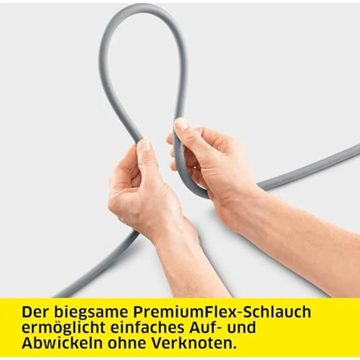 Kärcher Hochdruckreiniger K 7 Premium Power Flex, wassergekühlter Motor, PremiumFlex-Hochdruckschlauch, Vario Power-Strahlrohr, Dreckfräser – Bild 11
