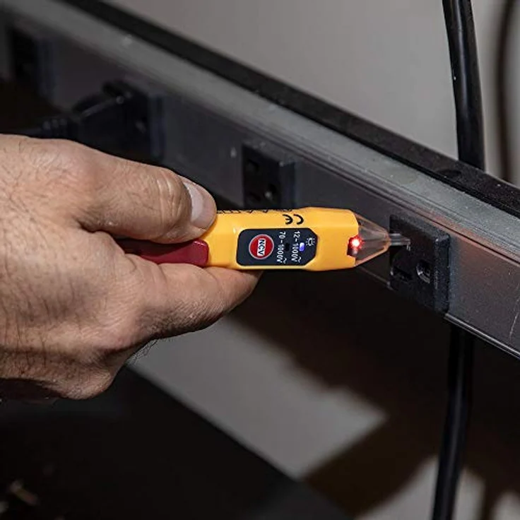 Klein Tools NCVT-2P Berührungsloser Spannungsprüfer – Bild 5