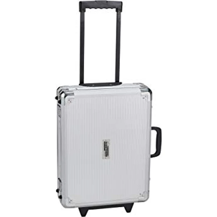 Brüder Mannesmann M29077 Alu-Werkzeugtrolley bestückt, 159-tlg – Bild 5