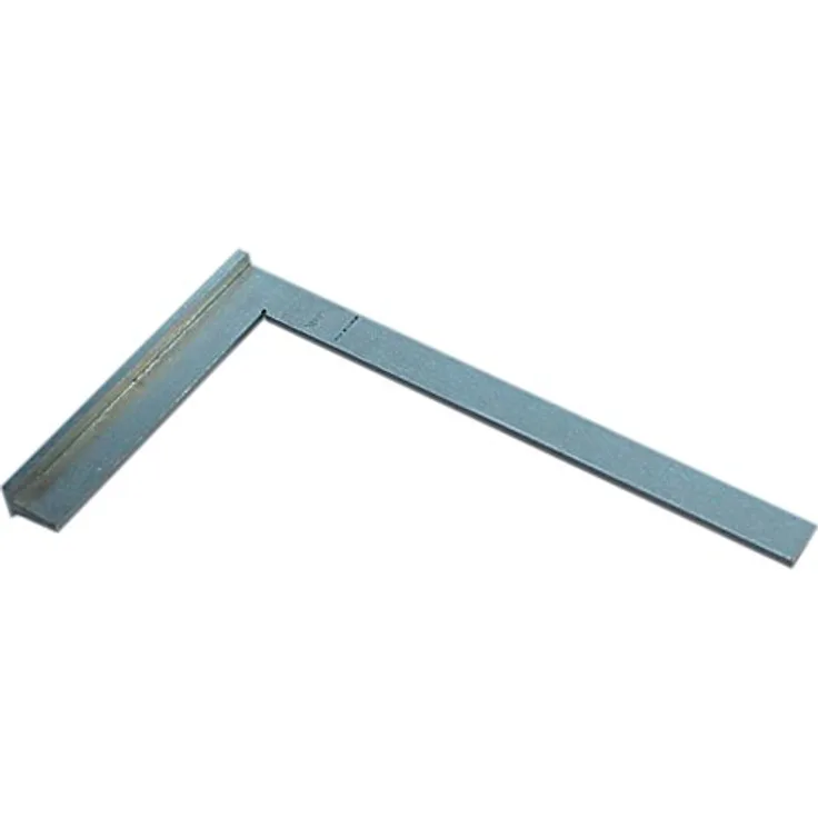 Haromac Anschlagwinkel, verzinkt 300mm 300x180, Profil 25x5x20, 21020300