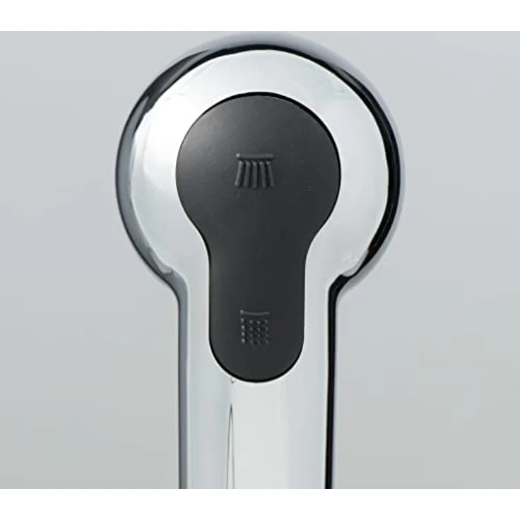 Schütte Spültischarmatur Supra chrom, Einhebelmischer mit herausziehbarer Geschirrbrause und 2-fach verstellbar – Bild 5