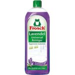 FROSCH Frosch Lavendel Universal-Reiniger 750 ml Allzweckreiniger mit natürlichem Lavendelduft und haustierfreundlicher Formel