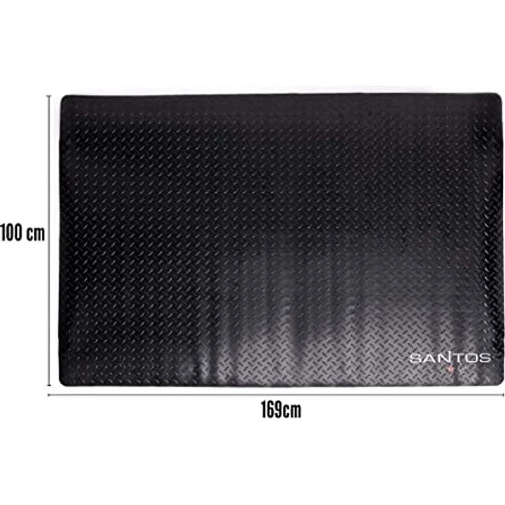 SANTOS Grillmatte Bodenschutz 169 x 100 cm – Bild 3