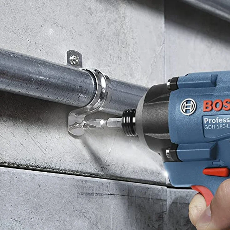 Bosch Schrauberbit Extra-Hart, S 0,6 x 4,5, 25 mm, 3er-P (2607001459) – Bild 5