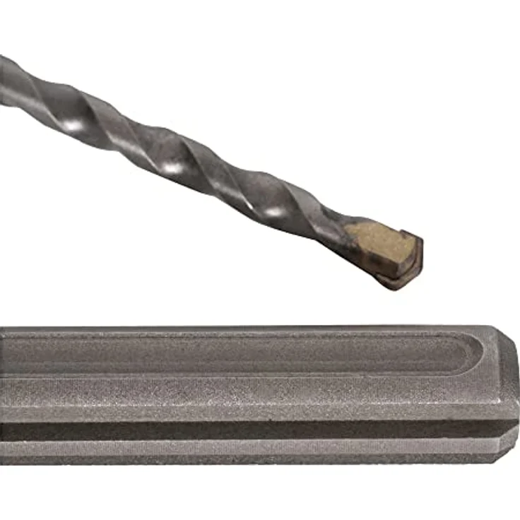 STIER Aufnahmeschaft SDS-Max M16 160 mm inkl. Zentrierbohrer für Hohlbohrkronen. – Bild 4