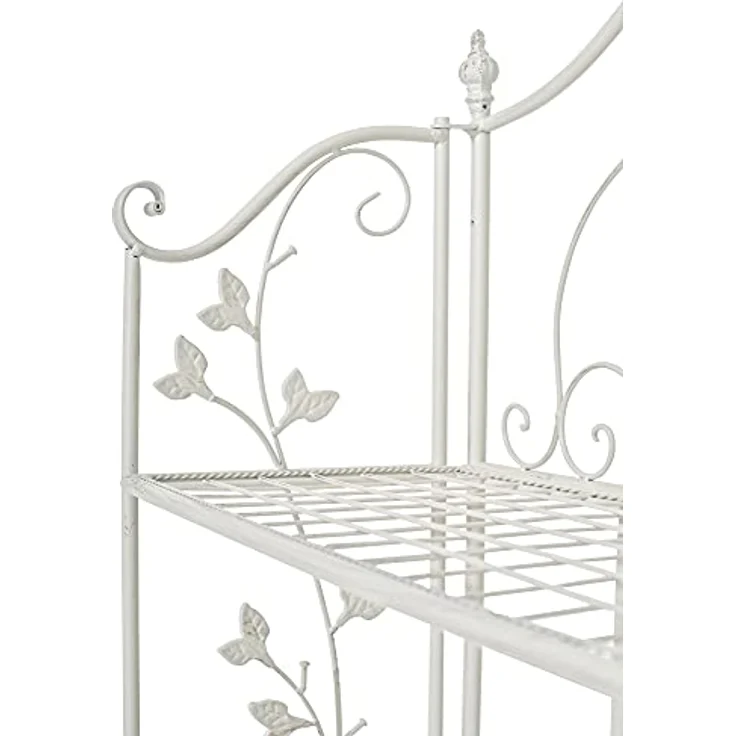CLP Spalier Arona Standregal - Landhausstil, extrem stabil und langlebig, original verpackt – Bild 5