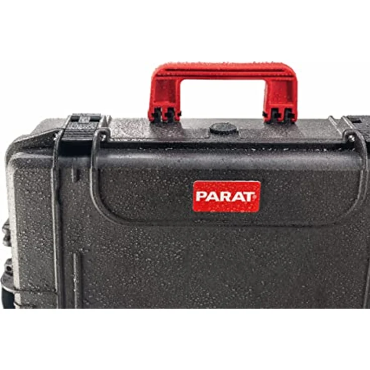 Parat PROTECT 30-S Roll, Werkzeugkoffer mit herausnehmbarer Bodenschale, wasserdicht (IP67), 30 Liter, zwei Rollen, stapelbar – Bild 9