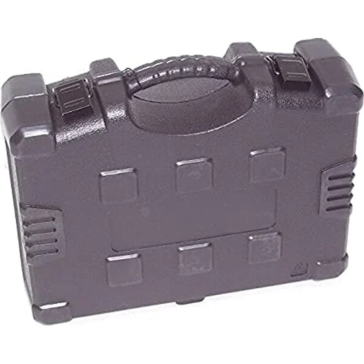 Apex Mini-Handkreissäge 600W Laser 22mm - Kompakte Kreissäge mit Schnitttiefe bis zu 22 mm und rotem Schnittlaser, inkl. Systemkoffer – Bild 2