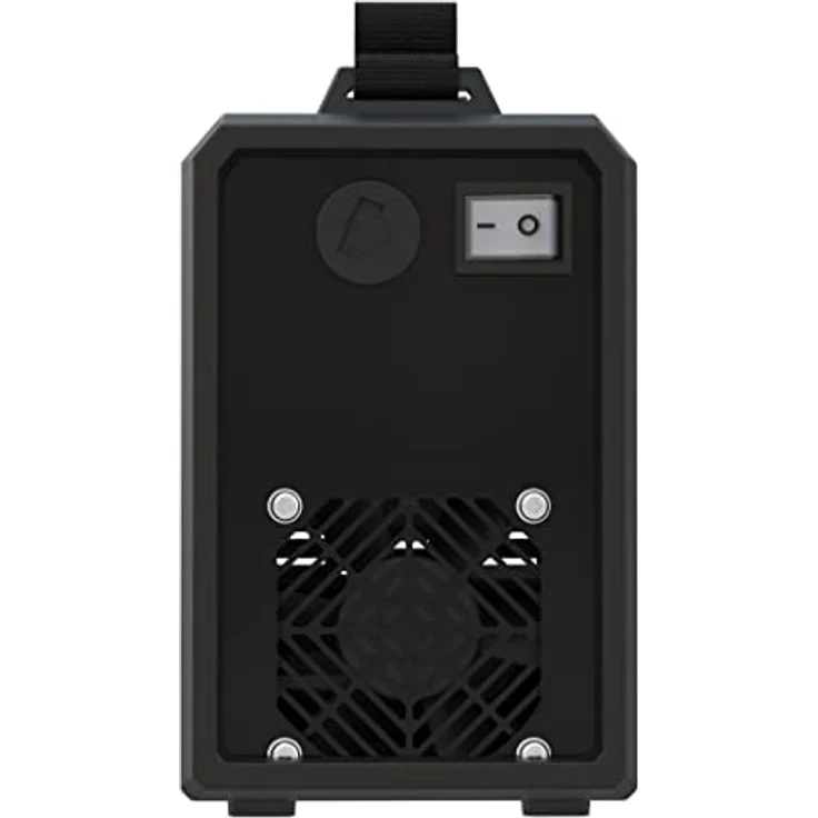 Güde Schweißgerät, Inverterschweißgerät, Schweißapparat, Schweißmaschine, Elektroden Inverter Schweißer GIS 122 – Bild 5