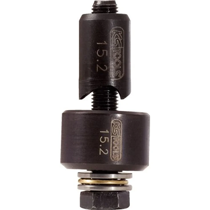 KS Tools Schraublochstanze mit einfachem Kugellager, 60mm 1 (129.0360) - Preisvergleich – Bild 2