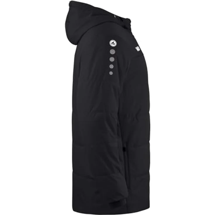 "Jako Anorak Coachjacke Team mit Kapuze, Arbeitsjacke in Teamfarben" – Bild 2