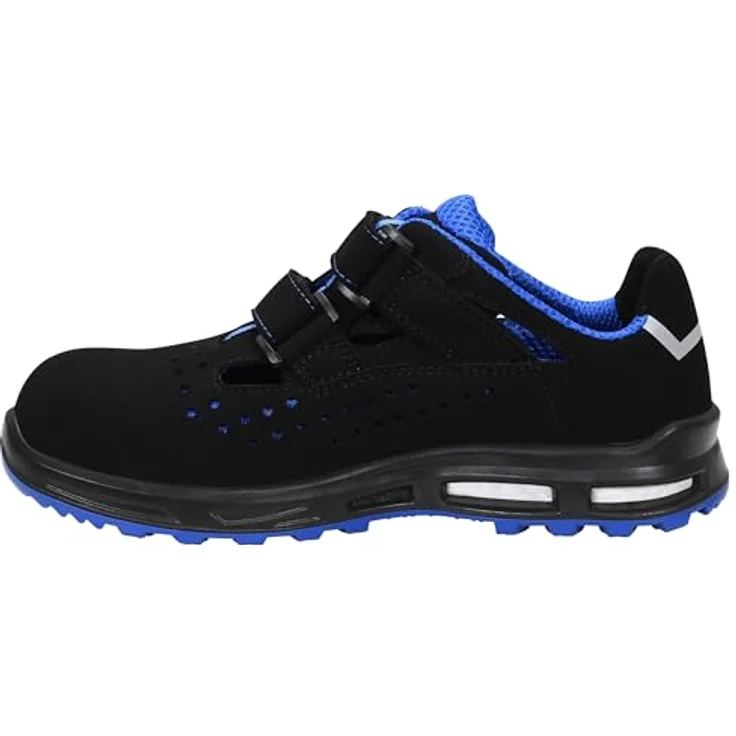 Sicherheitssandale IMPULSE XXT blue Easy ESD S1, Gr. 47 – Bild 4