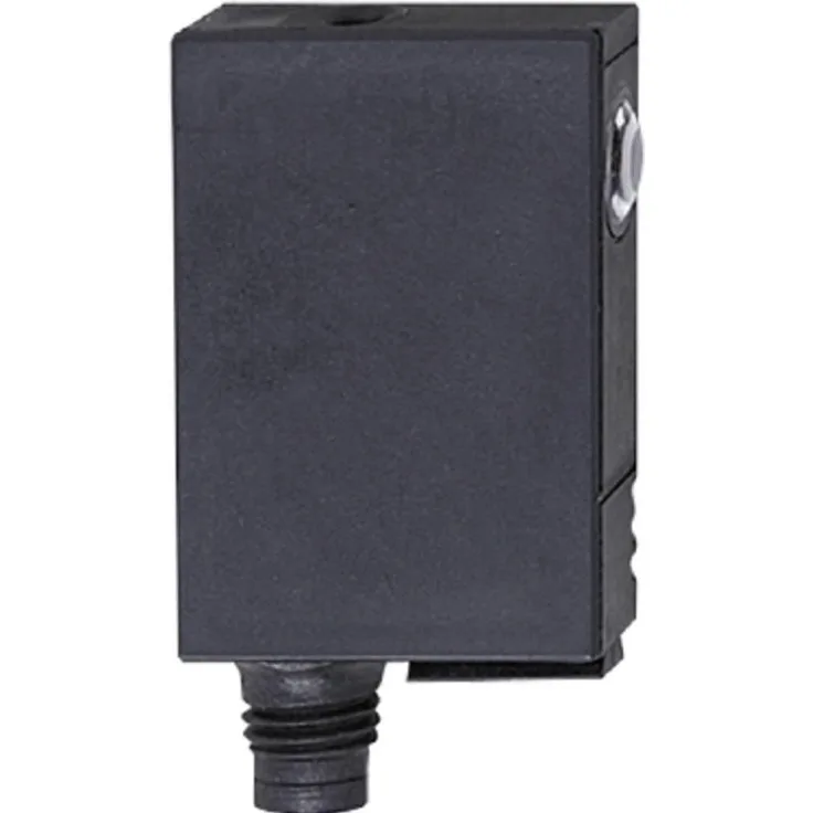 IFM OJ5039, Bewegungsmelder mit IP67 Schutzart und kompakter Bauform für Automatisierungsanwendungen, 15 m Reichweite