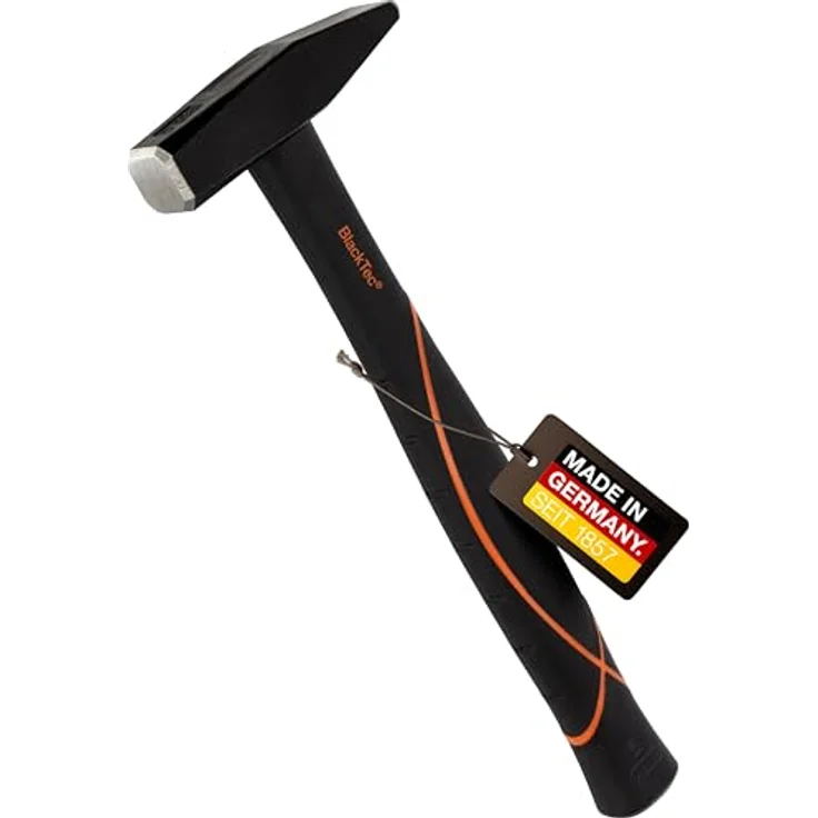 Picard 0032700-0600 Schlosserhammer DIN 1041 600g Deutsche Form – Bild 2