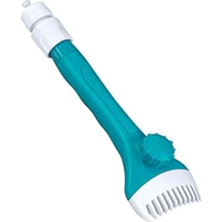 Bestway Reinigungsaufsatz AquaLite für Filterkartuschen 29,5 x 9 x 6 cm – Bild 3