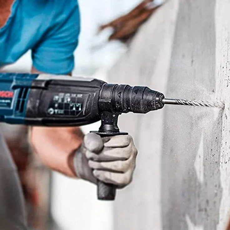 Bosch 2608833778 SDS Plus-5 X 6 X 100 X 160 MM, Gr - Preisvergleich – Bild 4