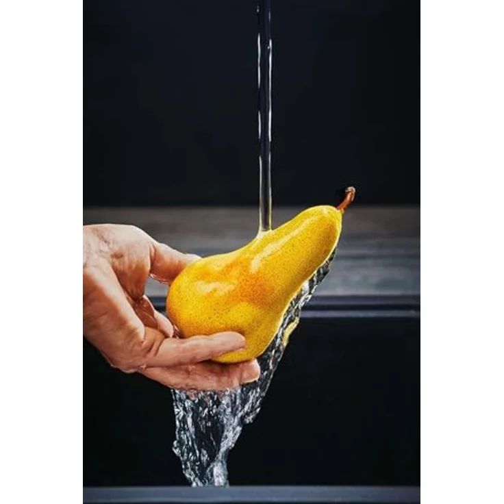 FRANKE Active L, Küchenarmatur mit hohem Auslauf, 180° Schwenkbereich, Wasserspar-Kartusche, EasyInstallation – Bild 4