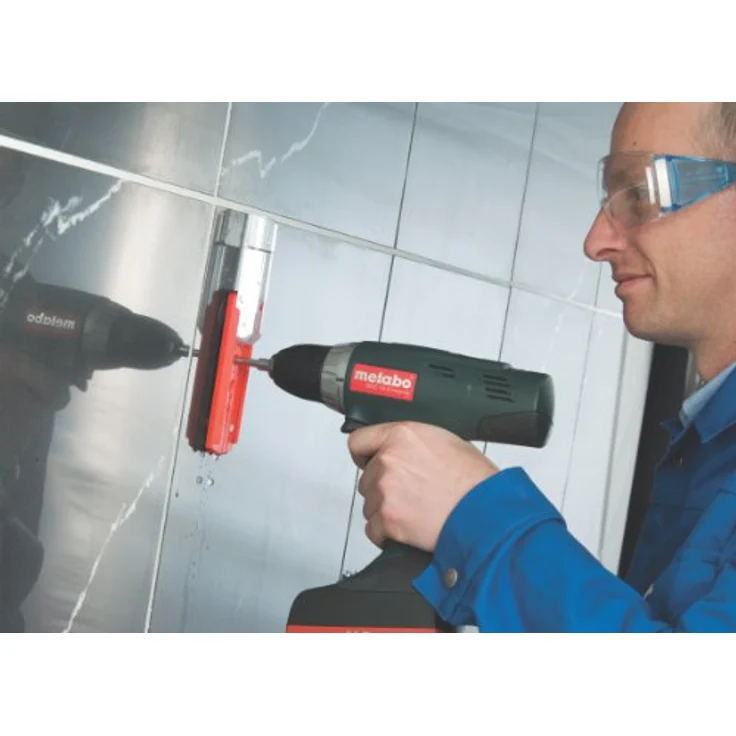 Metabo Diamanttrockenbohrer, Ø 6 mm, 35 mm Arbeitslänge für präzise Bohrungen – Bild 3