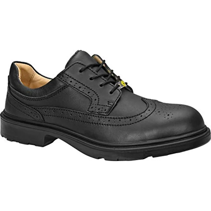 ELTEN OFFICER ESD S2 Sicherheitsschuh, Rindleder, ESD-fähig, EN ISO 20345 S2 SRC, Paar – Bild 1
