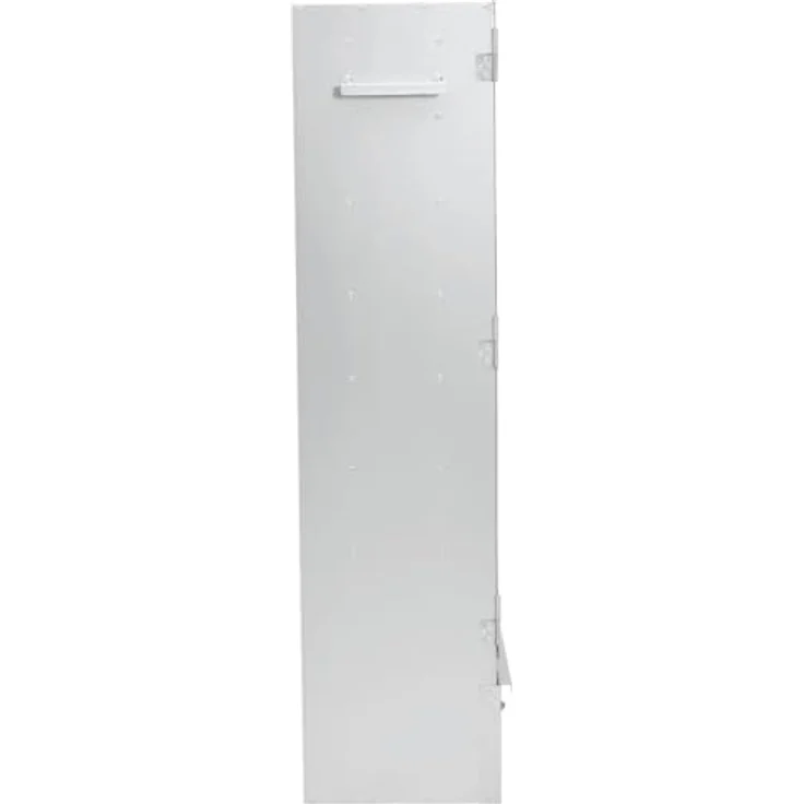 vidaXL Räucherofen, Räucherschrank aus verzinktem Stahl mit Kaltrauchgenerator und Thermometer, für Außen, viel Platz zum Räuchern – Bild 5