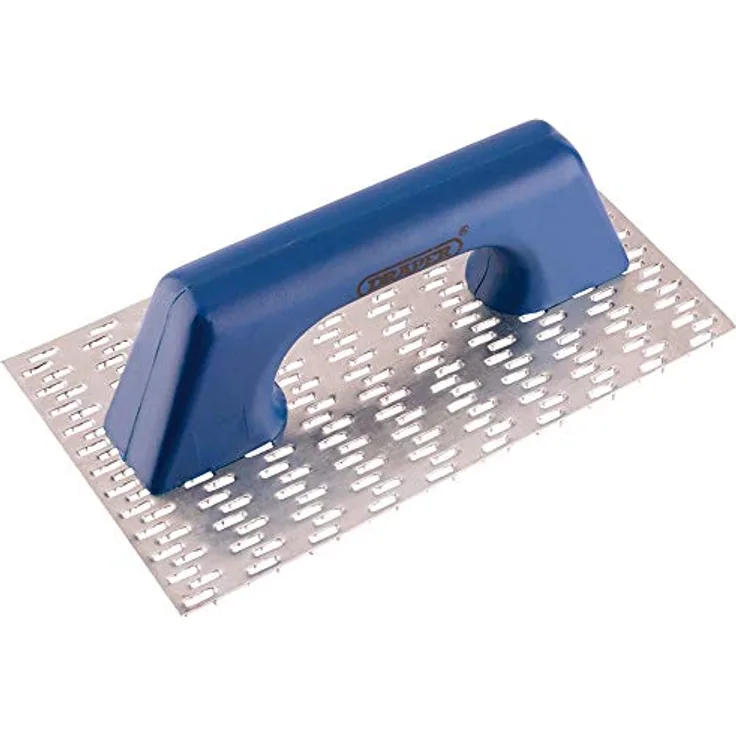 DRAPER Tools SF250/B Scratch Float, blau, 250 x 140 mm