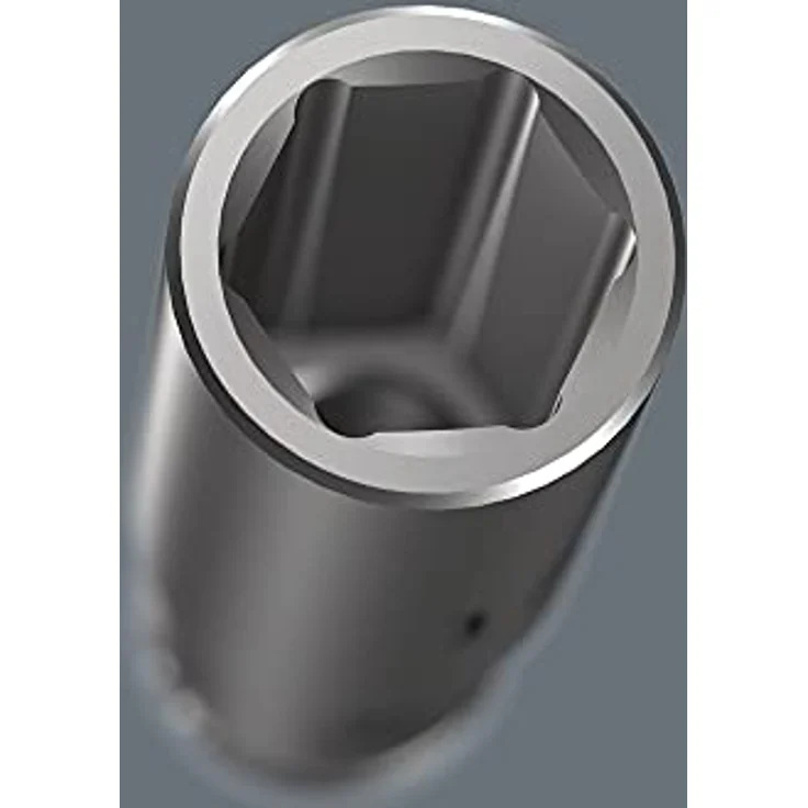 Wera Bit- und Steckschlüsselset 8790 HMA Deep, 1/4″ Steckschlüsseleinsatz mit Kugelfangrille und Take it easy Werkzeugfinder – Bild 3