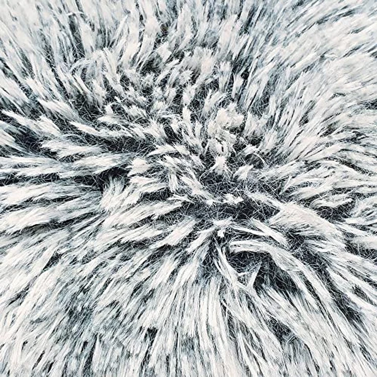 Nobby 62818 Komfortkissen eckig Classic ARES grau; L x B x H: 120 x 80 x 20 cm – Bild 2