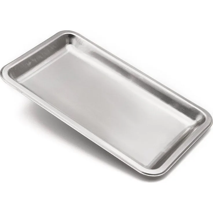 intergrill Grillschale intergrill 800° Gastroschale Elektrogrill Pure, Edelstahl - Spülmaschinengeeignet, ideal zum Marinieren, 30 x 18,5 x 2cm
