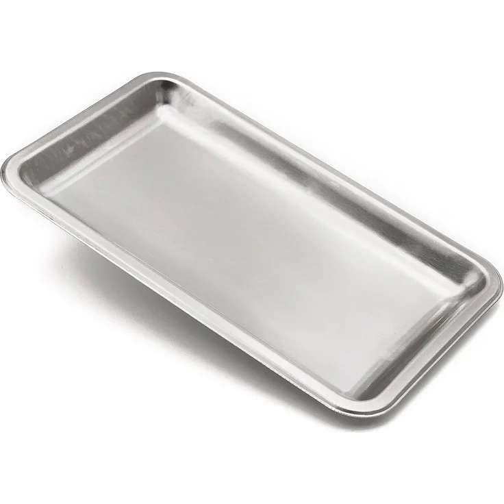 intergrill Grillschale intergrill 800° Gastroschale Elektrogrill Pure, Edelstahl - Spülmaschinengeeignet, ideal zum Marinieren, 30 x 18,5 x 2cm – Bild 1