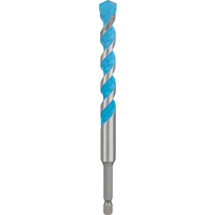 Bosch Expert HEX-9 2608900583 Mehrzweckbohrer 12 mm, 150 mm Gesamtlänge, Sechskantschaft für präzises Bohren in Beton und Stein – Bild 1