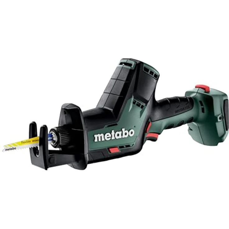 Akkusäbelsäge SSE 18 LTX BL Compact 18 V 16mm 0-3000min-¹ METABO – Bild 6