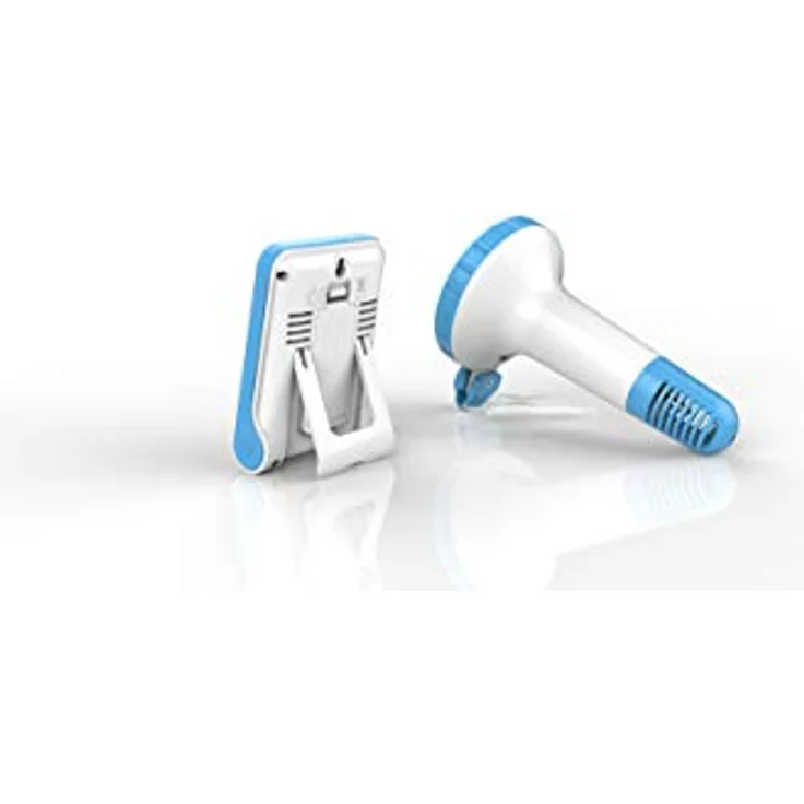 Steinbach Digitales Funk Pool Thermometer, Lieferumfang ohne Batterien (2x AAA), 061333 – Bild 3