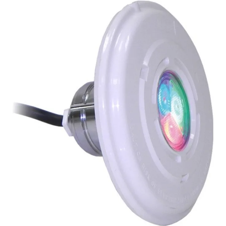 Astralpool LumiPlus Mini V2.11, LED Pool-Lampe mit 315 Lumen, weiß, ABS Blende