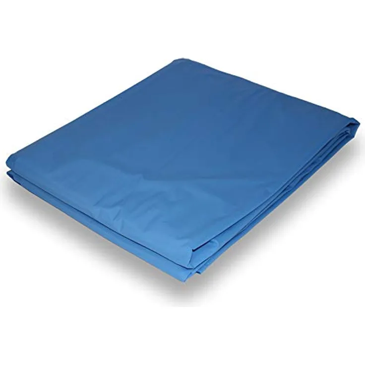 mypool Poolfolie / Pool-Innenhülle Stärke 0,6mm Ø 300cm x H 90cm, blau