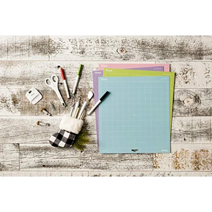 Cricut Cuttermesser 2003919, Messerklingen-Kit für präzise Schnitte durch dicke Materialien, 1-tlg – Bild 4