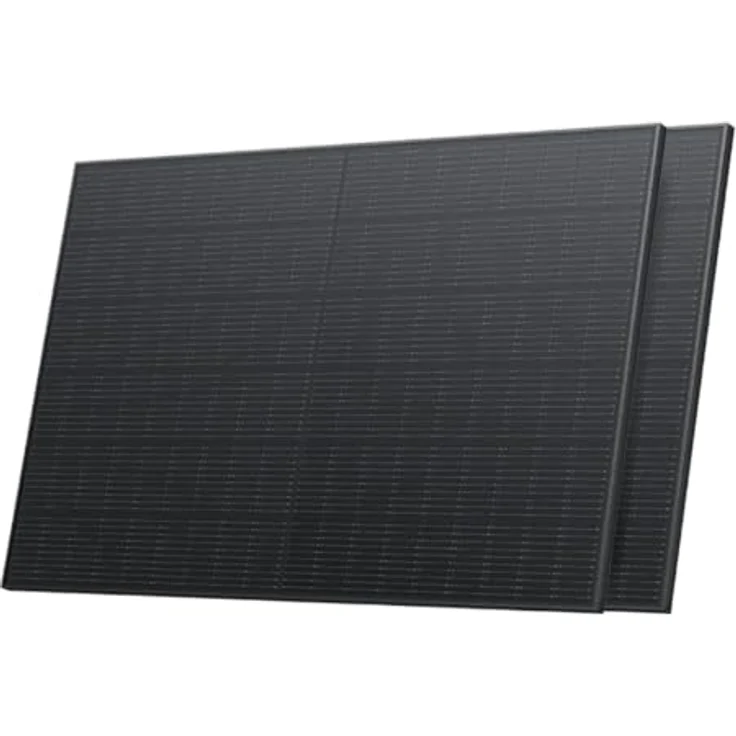 EcoFlow Solar Panel Combo 12000 W, 30 x 400W modulares Solarmodul mit hohem Wirkungsgrad, wetterfest und langlebig – Bild 1