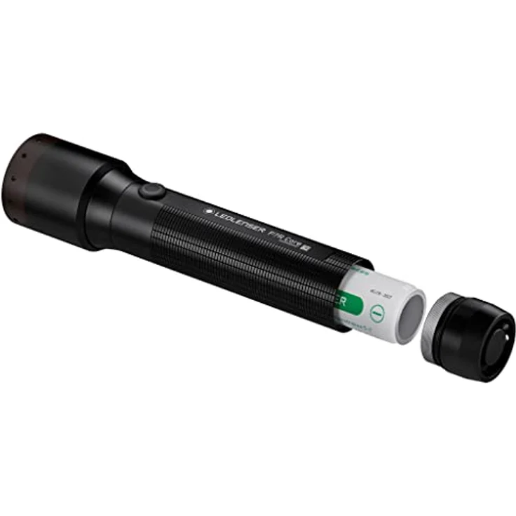 Ledlenser Taschenlampe P7R Core LED, 1400 Lumen, mit Akku, wasserdicht – Bild 3
