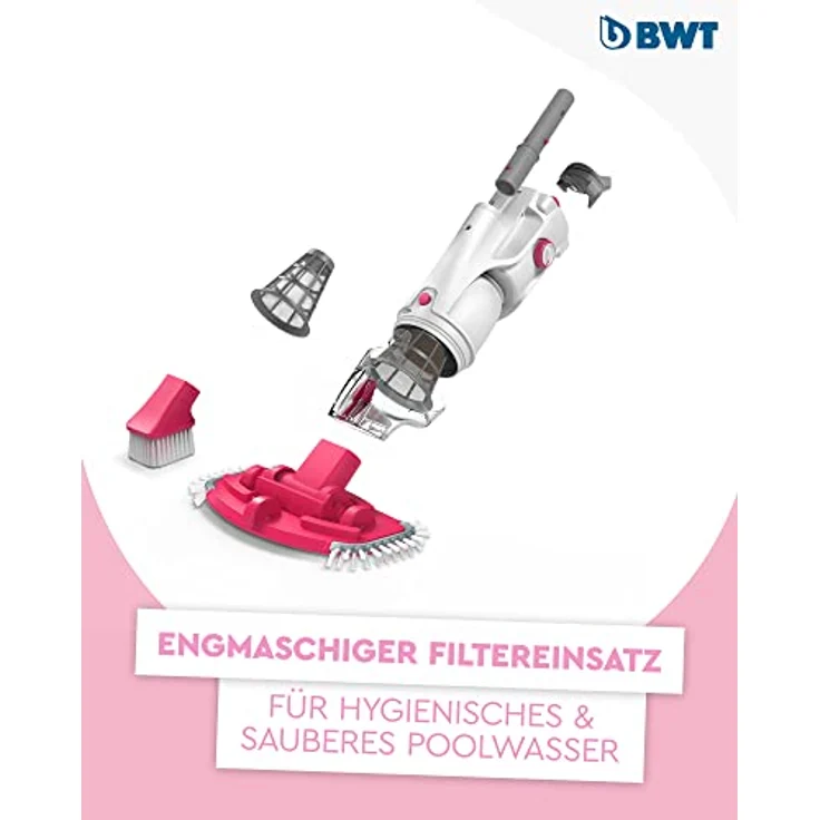 BWT Akku Poolsauger BC30 (I454) – Bild 6